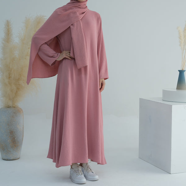 Babyroze Jazz Crêpe Abaya Jurk