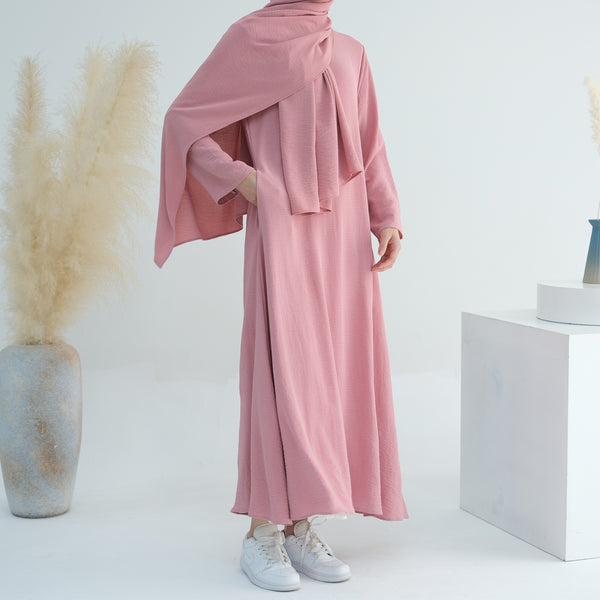 Babyroze Jazz Crêpe Abaya Jurk