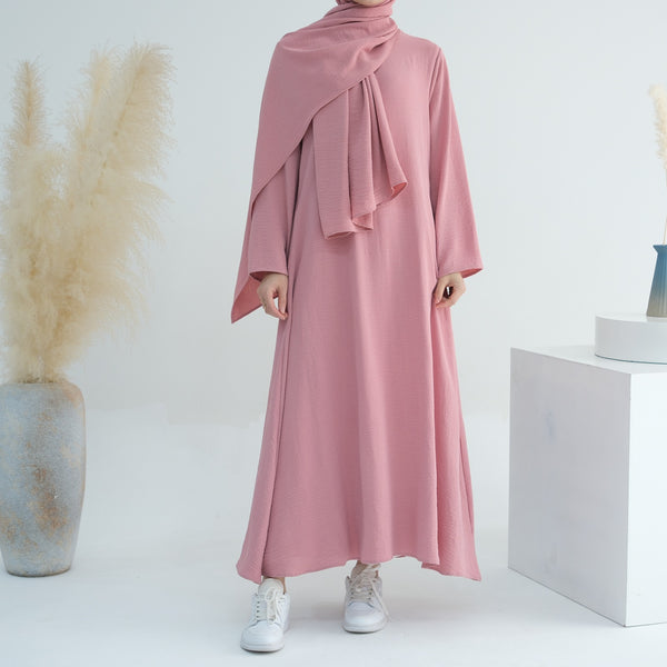 Babyroze Jazz Crêpe Abaya Jurk
