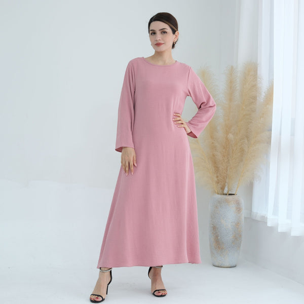 Babyroze Jazz Crêpe Abaya Jurk