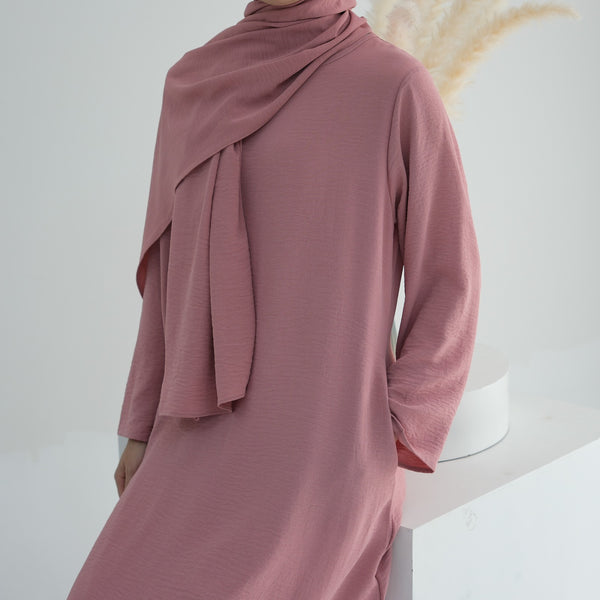 Babyroze Jazz Crêpe Abaya Jurk