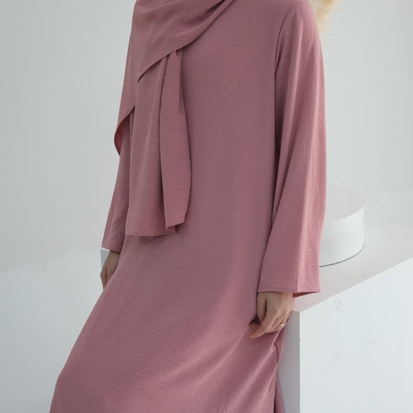 Babyroze Jazz Crêpe Abaya Jurk