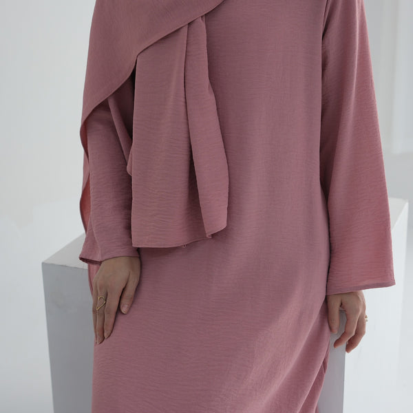 Babyroze Jazz Crêpe Abaya Jurk