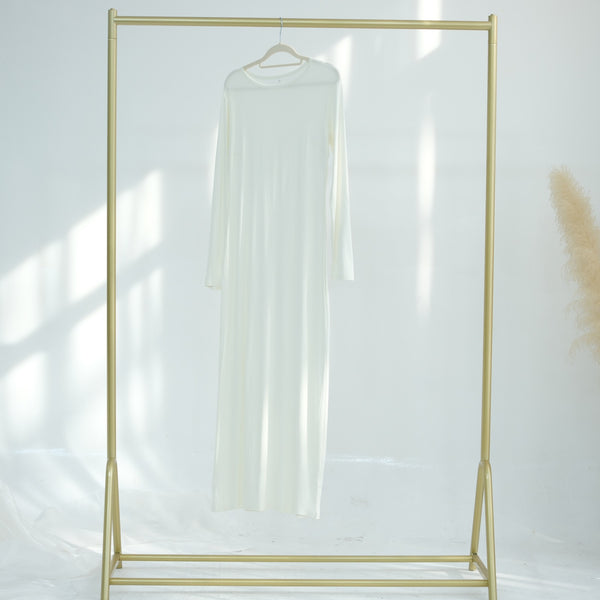 Perfect Fit Jersey Katoen Abaya Jurk