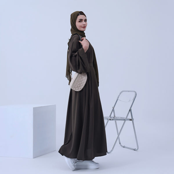 Terrabruin Nida Abaya Jurk