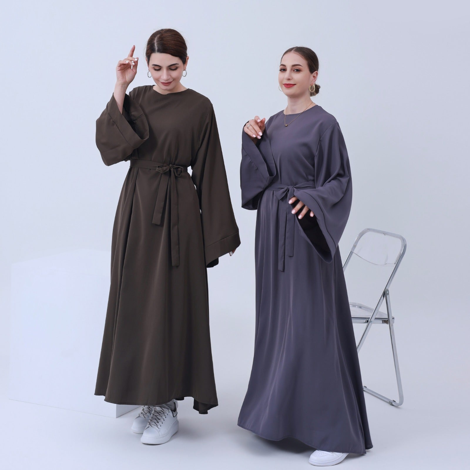 Terrabruin Nida Abaya Jurk